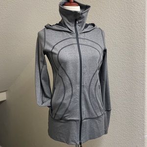 Lululemon Jacket. Luon Size 6 FITTED BNWOT